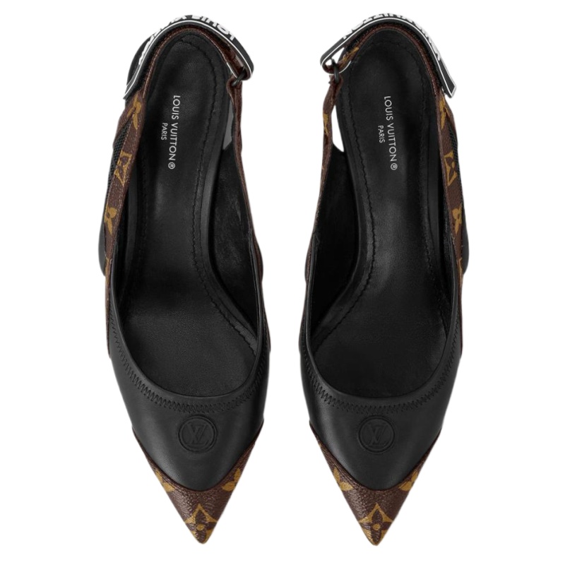Louis Vuitton Archlight Slingback Pump - Image 2